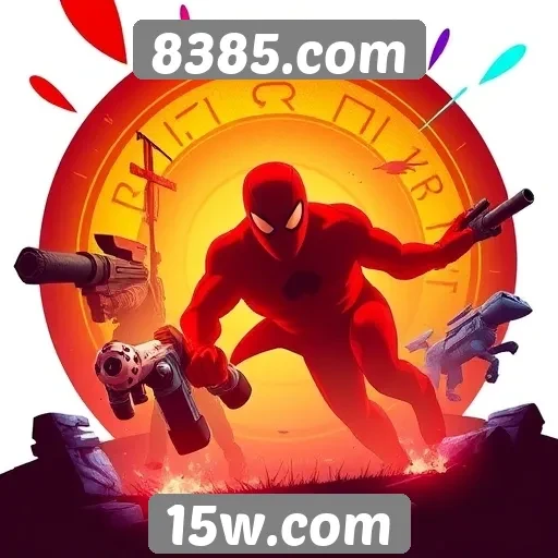 Analise das ofertas de jogos em 8385.com