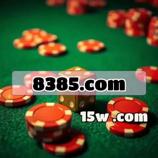 8385.com: Promoções Irresistíveis para Aumentar sua Diversão e Ganhos